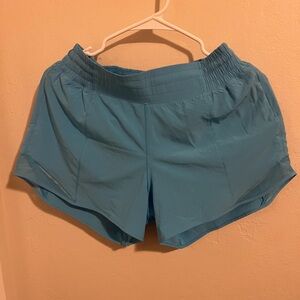🍋LULÚLEMON‎ Women's Blue Athletic Shorts